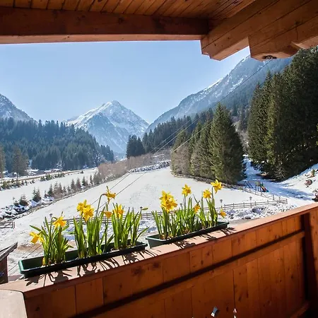 Waldcafe Hotel Neustift im Stubaital