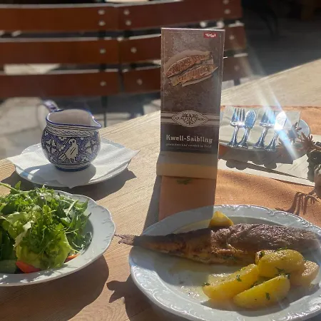 فندق Waldcafe نيوستيف ام ستوبيتا