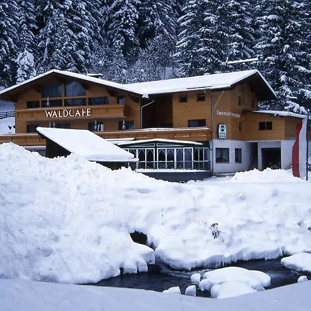 Ξενοδοχείο Hotel Waldcafe 3*