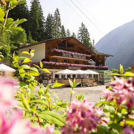 Waldcafe Hotel Neustift im Stubaital