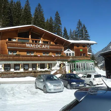 Waldcafe Hotel