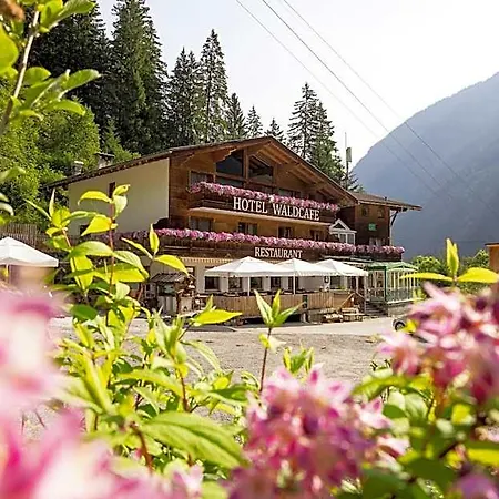Waldcafe Hotel
