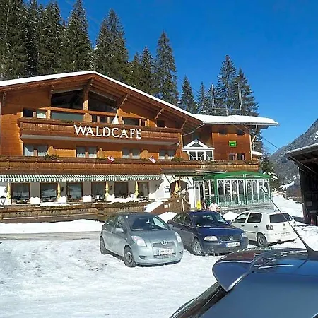 Hotel Waldcafe