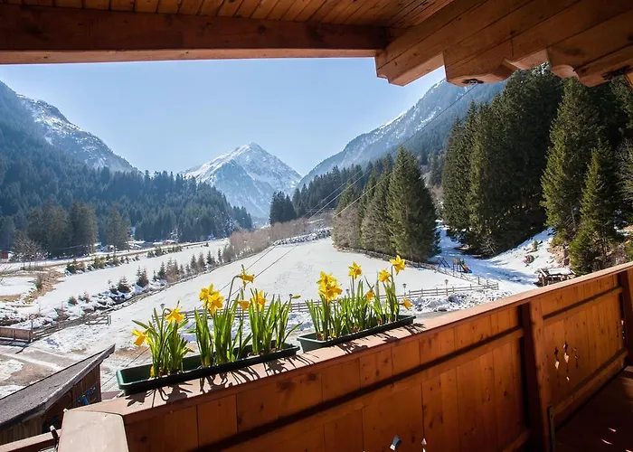 Waldcafe Hotel Neustift im Stubaital