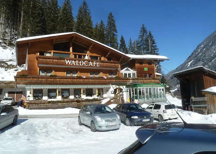 Hotel Waldcafe Ξενοδοχείο